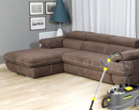 Химчистка мягкой мебели на дому