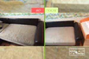 Химчистка диван